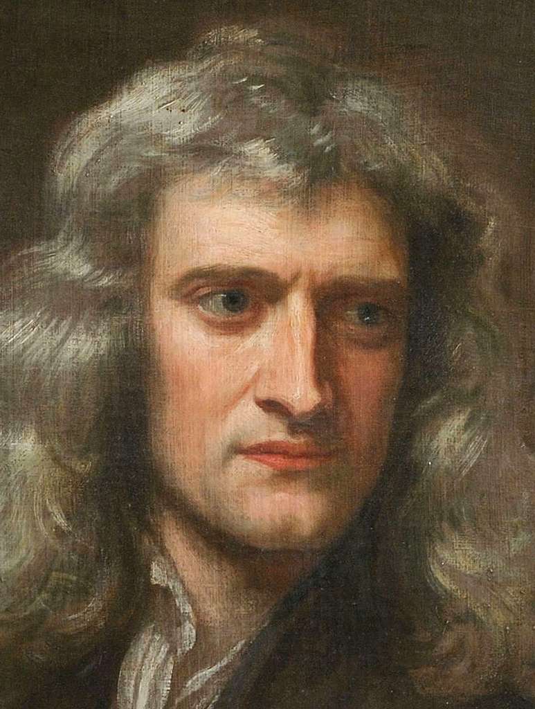 Isaac Newton