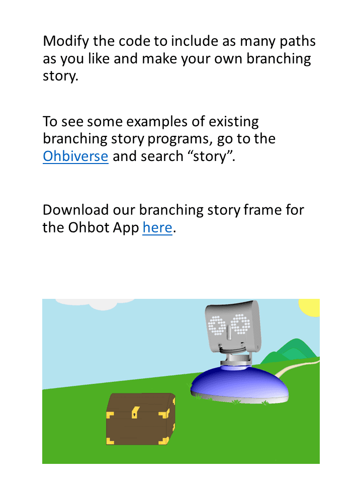 Branching Story, page 6 of 6