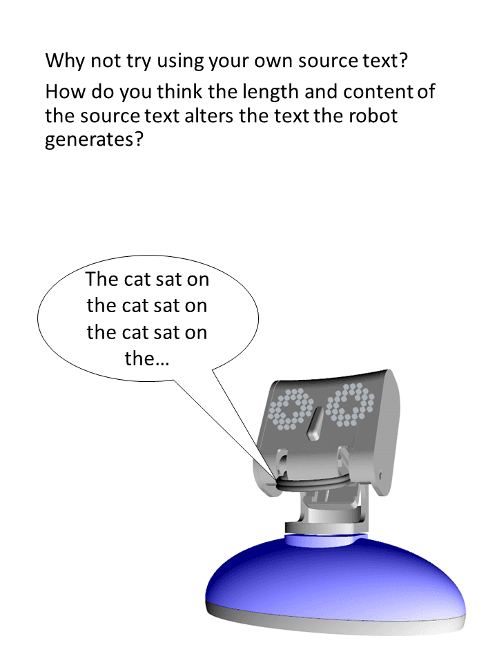 The cat sat on the cat, page 9 of 9