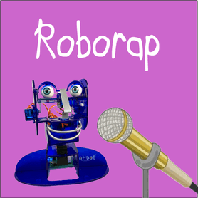 Roborap: block-by-block build guide, page 1 of 1