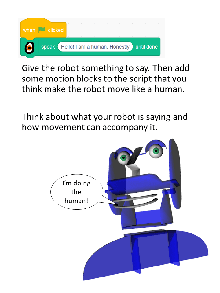 Move like a human 2, page 4 of 8