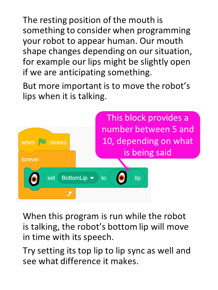 Move like a human, page 3 of 6