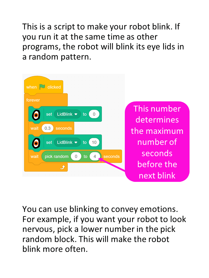 Move like a human, page 5 of 6