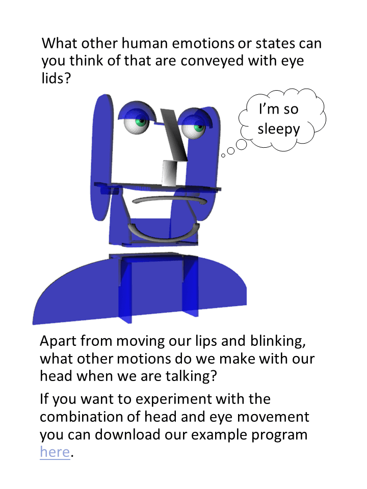 Move like a human, page 6 of 6