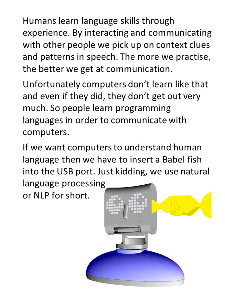 NLP Part 1, page 2 of 9