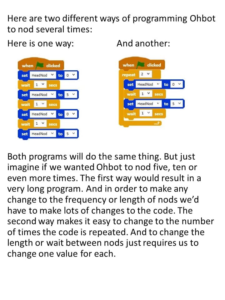 Programming Tutorial, page 11 of 19