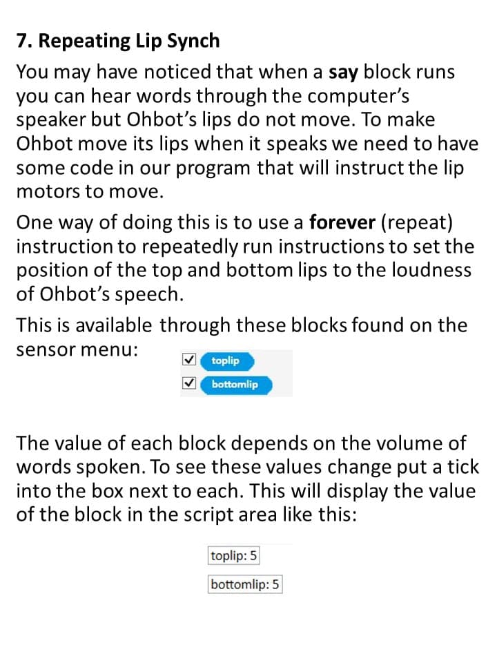 Programming Tutorial, page 13 of 19