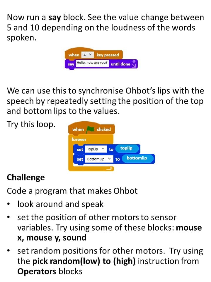 Programming Tutorial, page 14 of 19