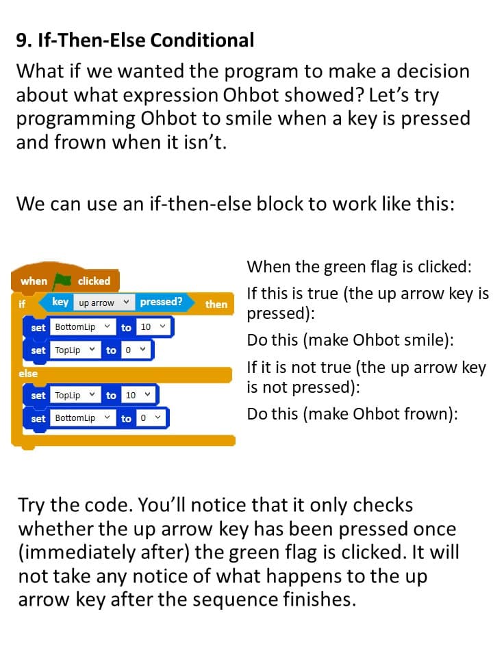 Programming Tutorial, page 16 of 19