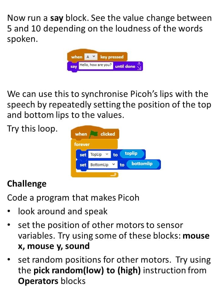Programming Tutorial, page 16 of 21