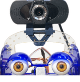 Image 1 for Ohbot Camera Instructions
