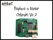 Image 1 for Replace a Motor Pack Instructions
