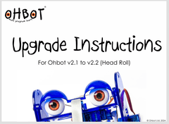 Image 1 for Ohbot Headroll Kit