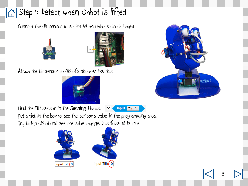 RoboWatch, page 3 of 9