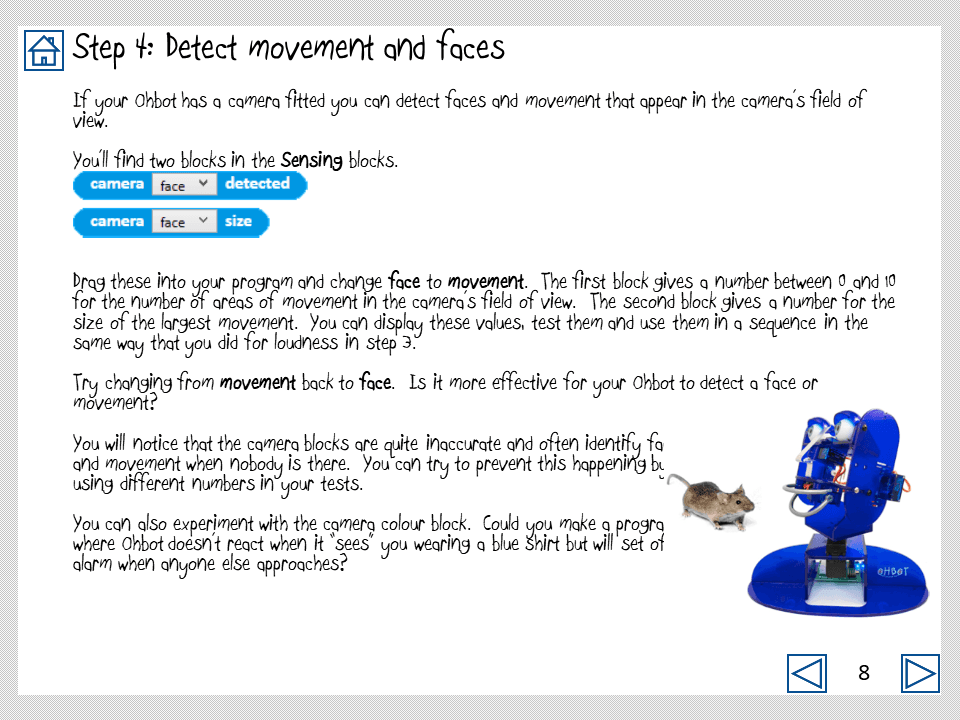 RoboWatch, page 8 of 9