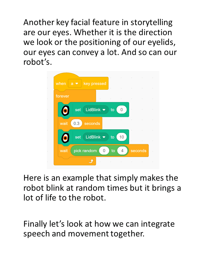 Digital Tales: Scratch walkthrough, page 7 of 9