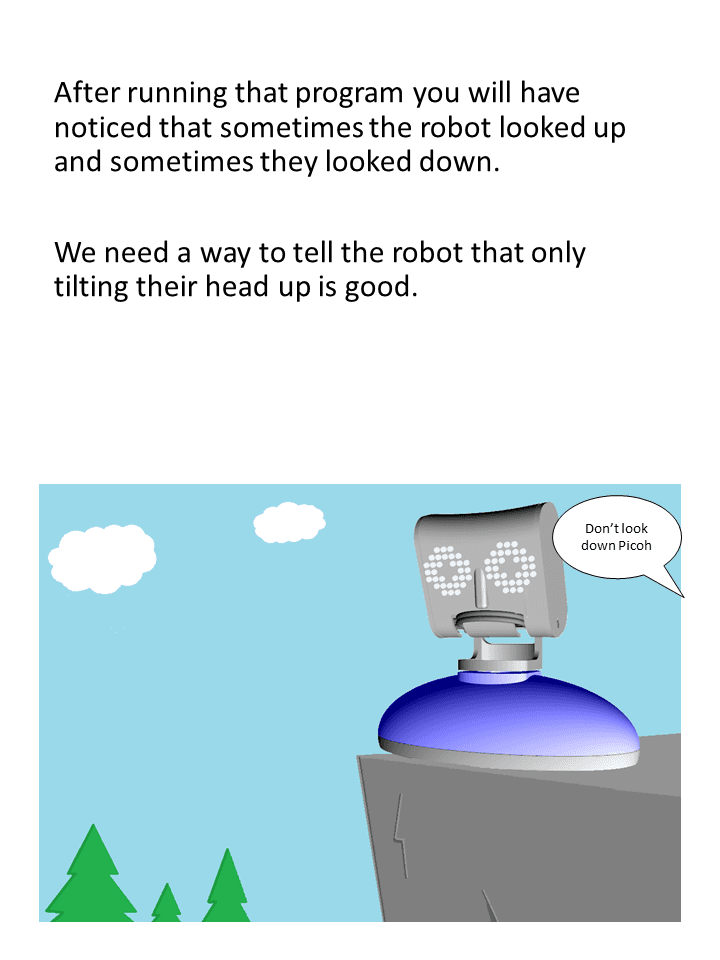 Keep your chin up, page 4 of 8
