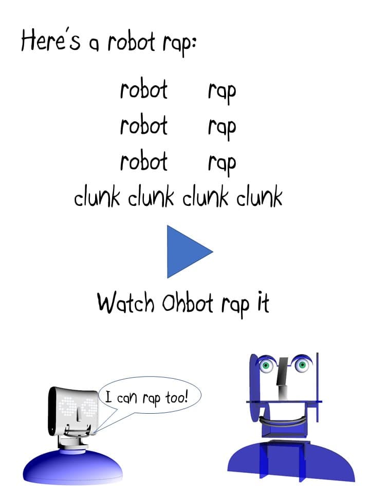 Roborap, page 2 of 9