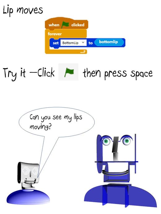 Robot Poet, page 4 of 15
