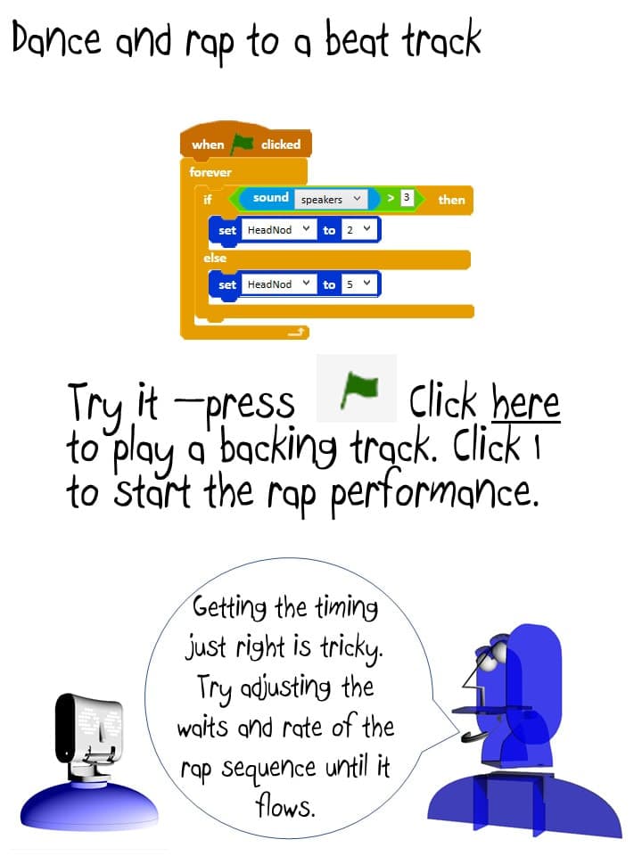 Roborap, page 9 of 9