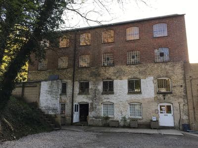 Halliday's Mill, Ohbot HQ...