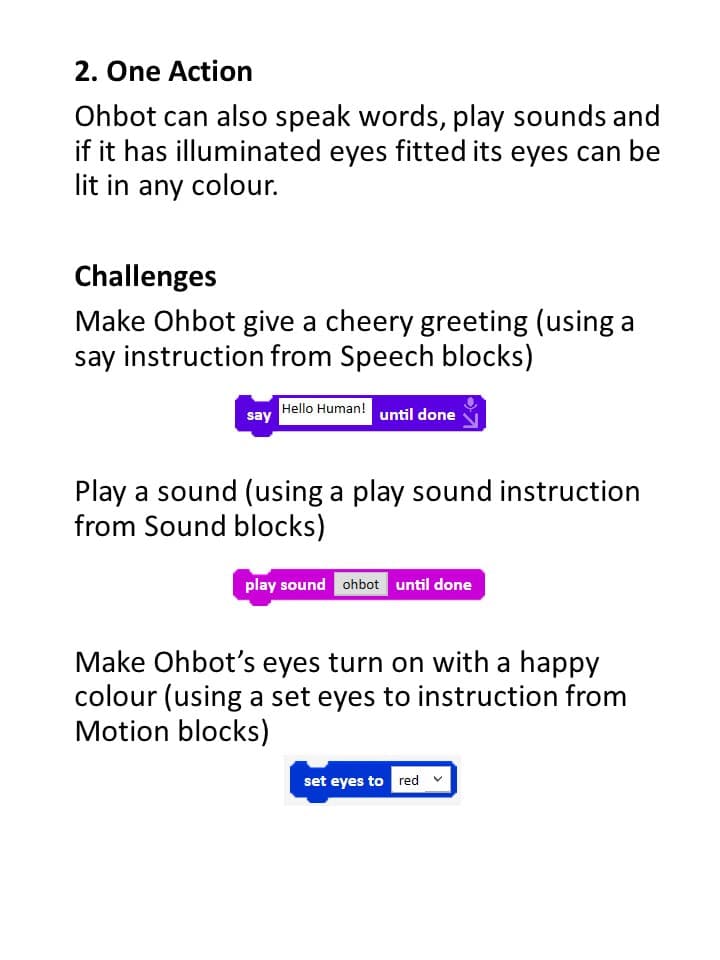 Programming Tutorial, page 4 of 9