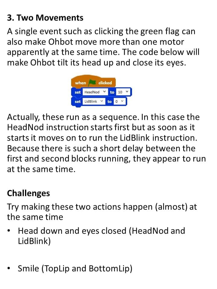 Programming Tutorial, page 5 of 9