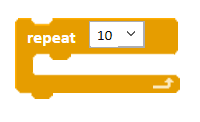 Picture showing repeat block
