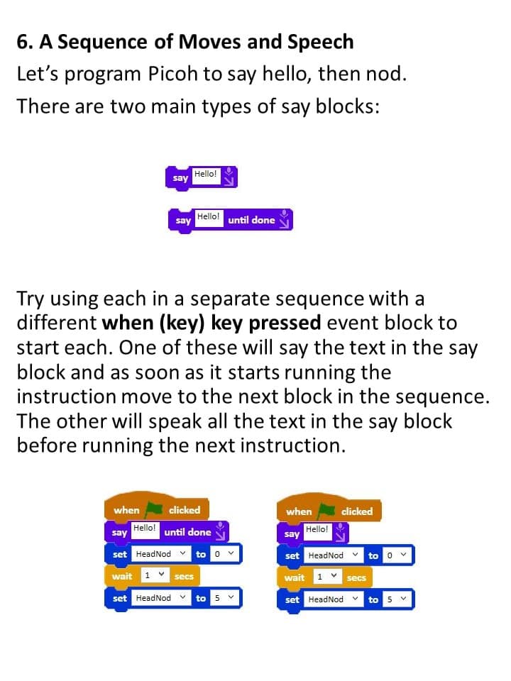 Programming Tutorial, page 10 of 11