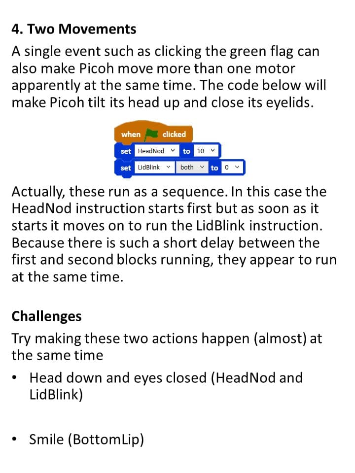 Programming Tutorial, page 7 of 11