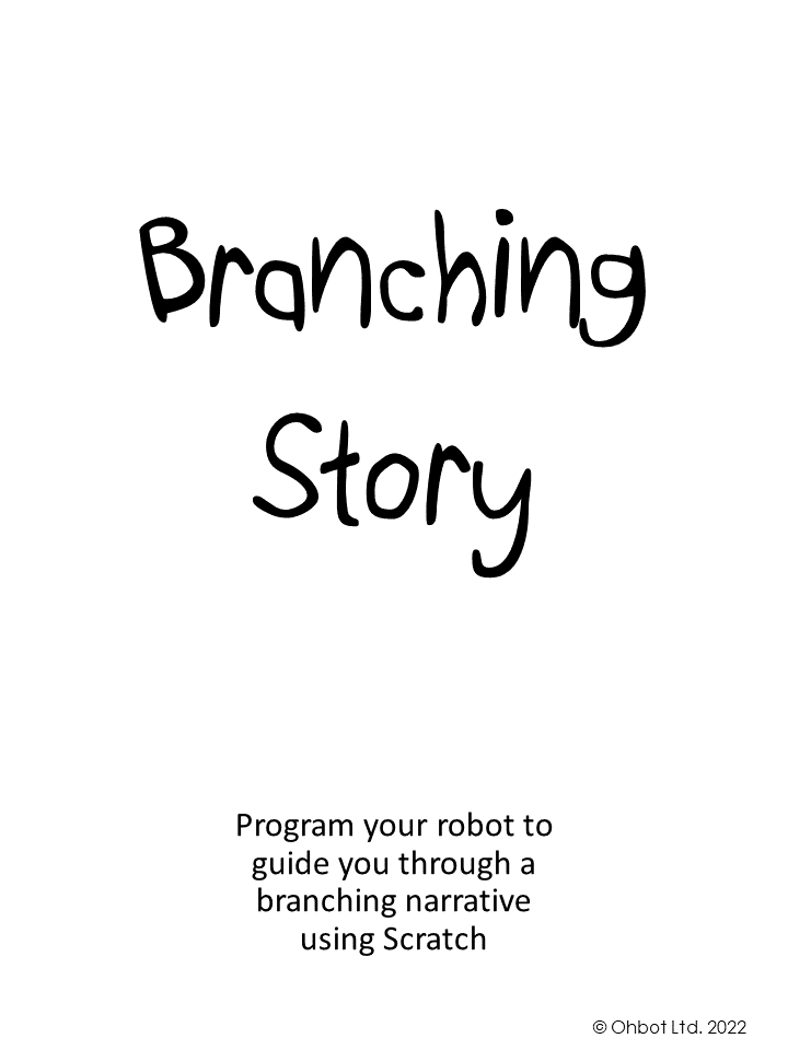 Branching Story