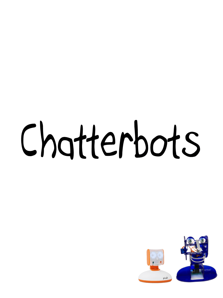 Chatterbots