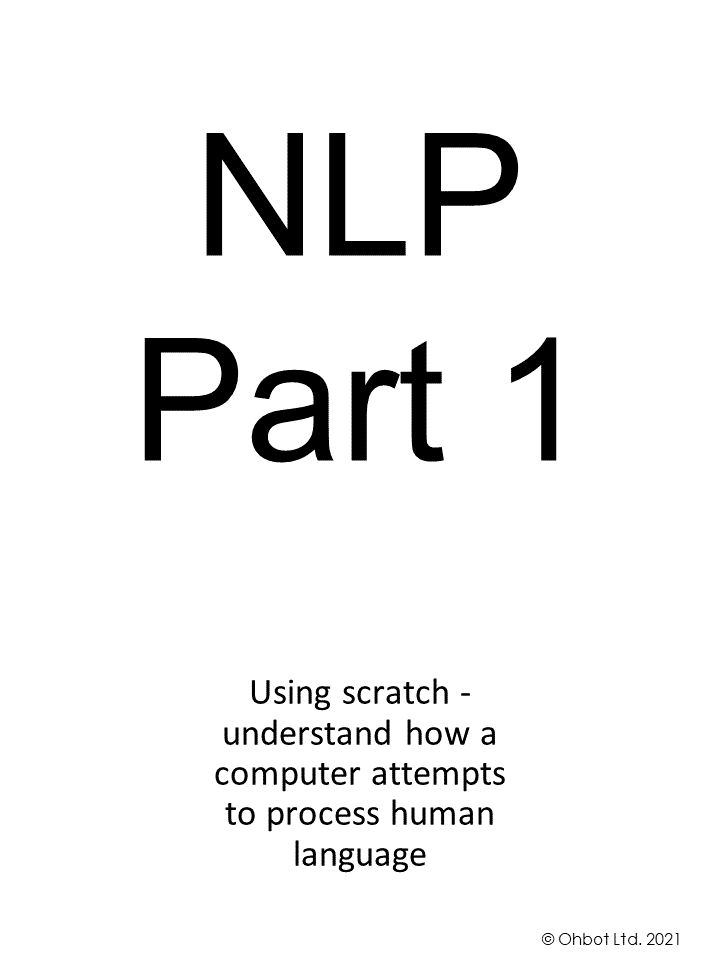 NLP Part 1