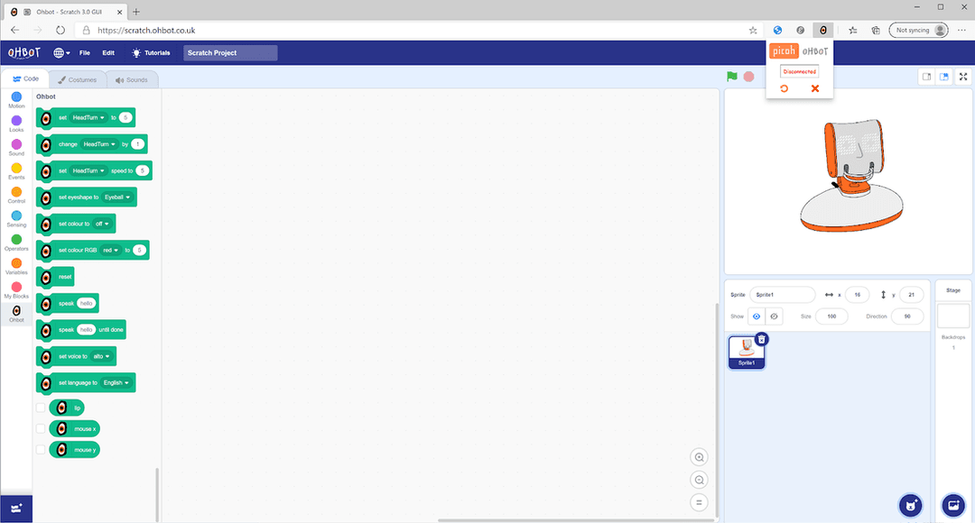 Image 1 for Using Scratch (on Windows PC, macOS and Chromebook)