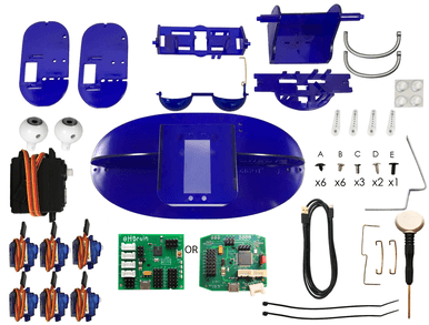 Ohbot v2.1 Kit
