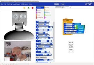 Ohbot App2