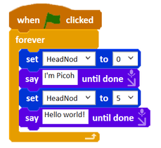 Image 1 for 4. How will you program Picoh?