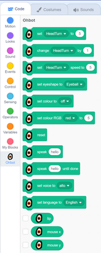 Image 7 for Using Scratch (on Windows PC, macOS and Chromebook)