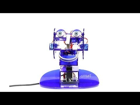 Meet Ohbot for Windows