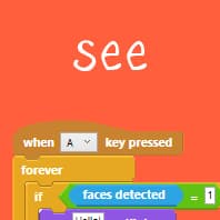 See