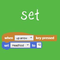 Set Position