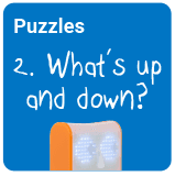What's up and down?