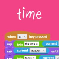 Time