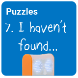 I haven't found...