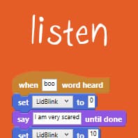 Listen