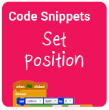 Set Position