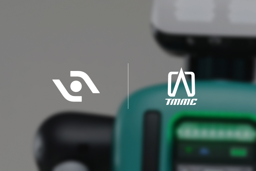 Digit pictured for the Toyota Motor Manufacturing Canada agreement.