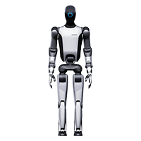UBTECH Walker S industrial humanoid robot.
