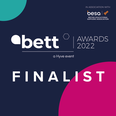 BETT 2022 Finalist